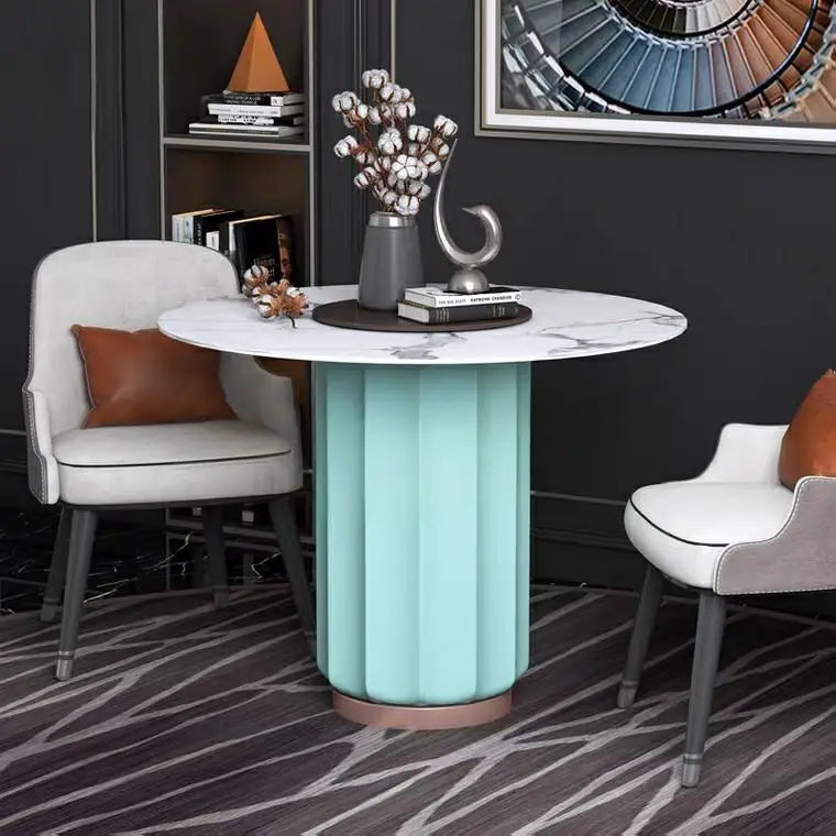 DANIE Modern Round Dining Table
