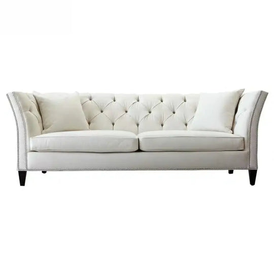 OSCAR Victorian Tufted Sofa