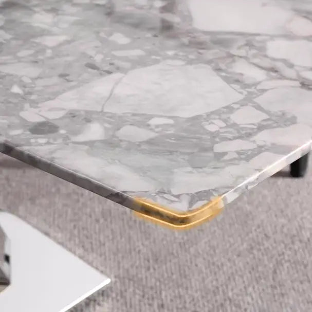 CRUZE Modern Marble Dining Table