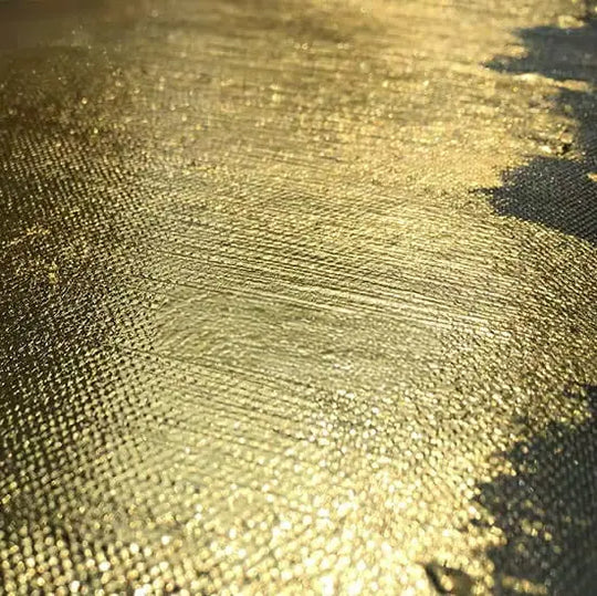 NOVEL Gold Dust Accent Wall Art