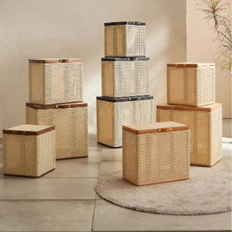 SB1213 | YUPPY Rattan Storage Box