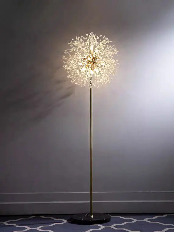 WHISK LED Floor Lamp
