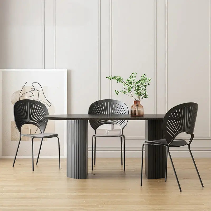 FÉLIX Modern Solid Wood Dining Table