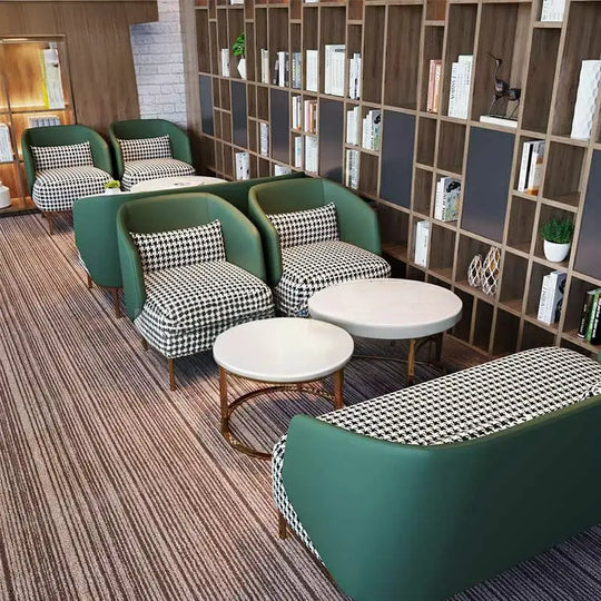 ILLIN Modern Cafe Sofa
