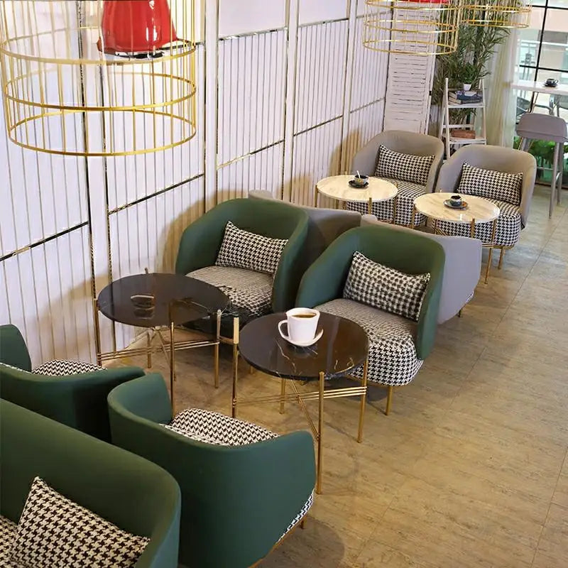 ILLIN Modern Cafe Sofa