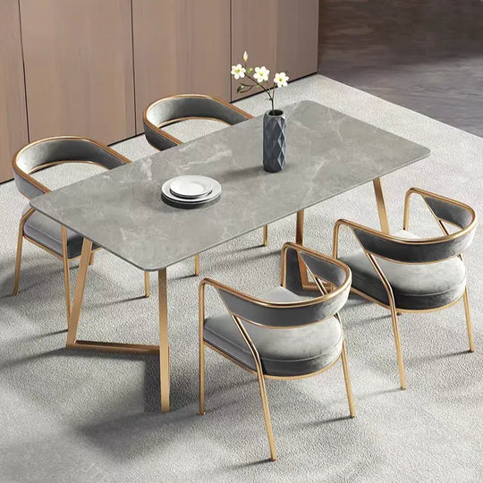 THORSEN Modern Sintered Dining Table