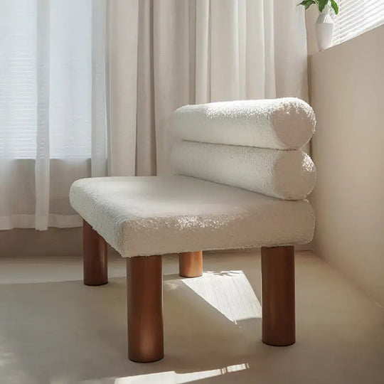 CLÉMEVS Modern Boucle Bench