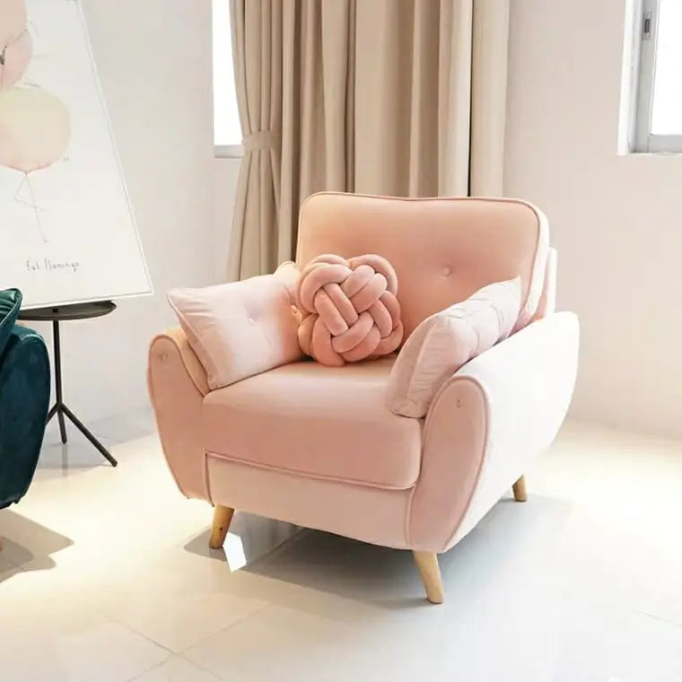 URBAN Classic Velvet Sofa