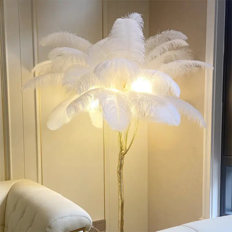 ALASTAIR Modern Floor Lamp