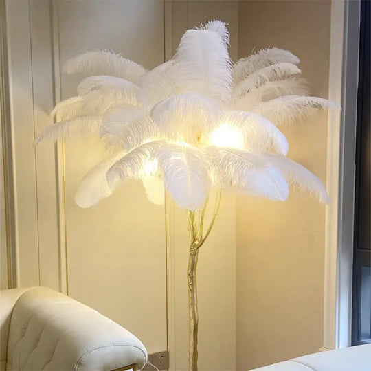 ALASTAIR Modern Floor Lamp