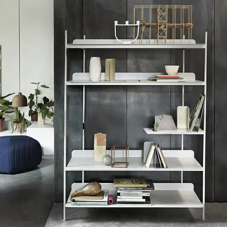 AMITY Minimalist Metal Display Shelf