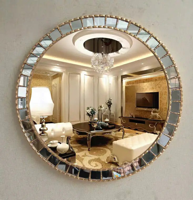 VALENTINA Victorian Accent Wall Mirror