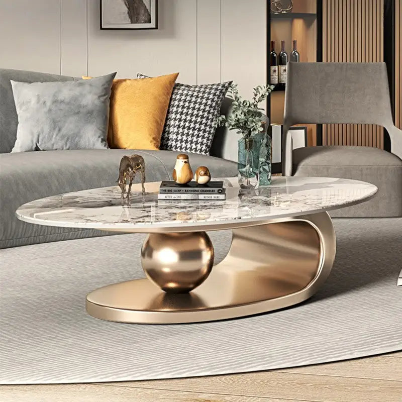 ADAMS Modern Coffee Table