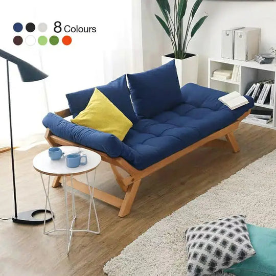 DALCON Japanese Fabric Sofa
