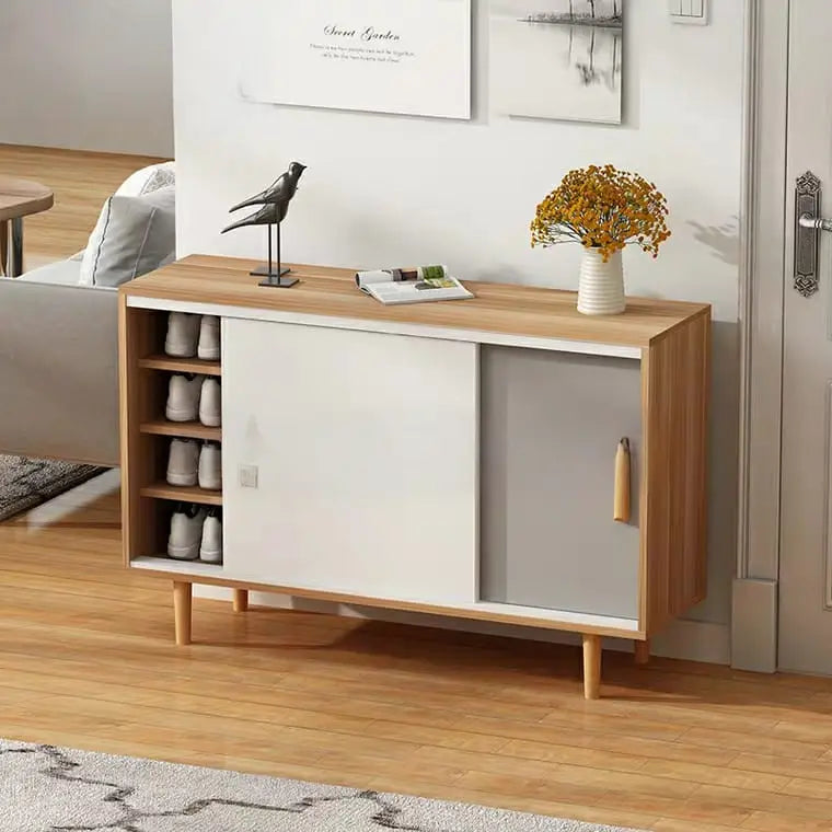 PAYNE Scandinavian Shoe Cabinet