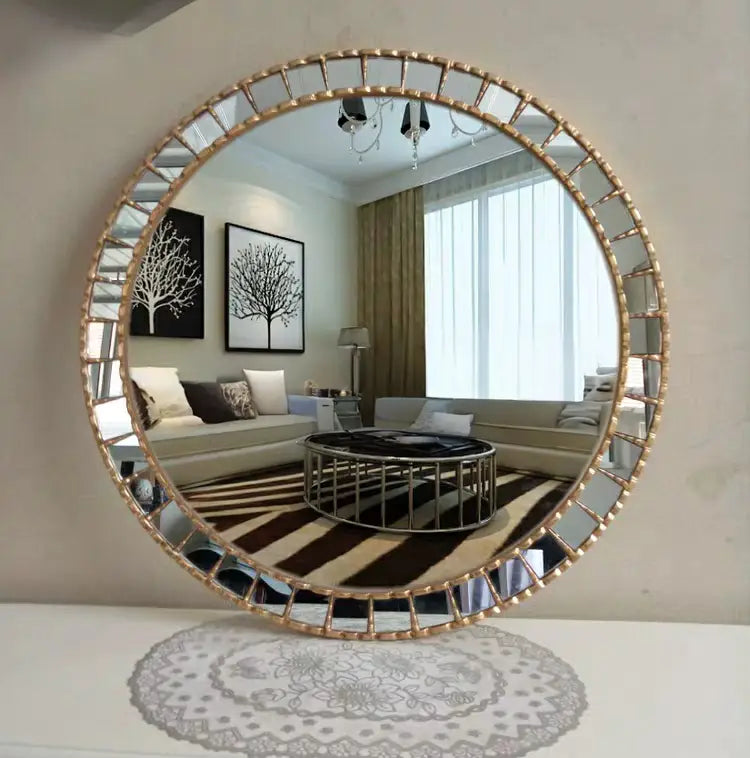 VALENTINA Victorian Accent Wall Mirror