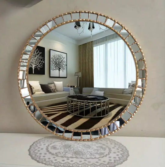 VALENTINA Victorian Accent Wall Mirror