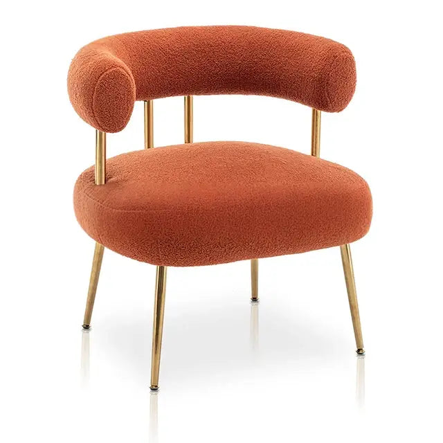 AEGIS Modern Boucle Leisure Chair