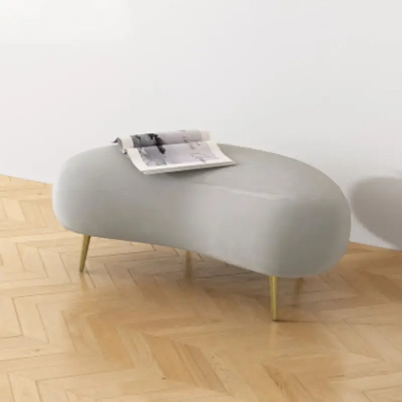 PENSON Modern Boucle Ottoman