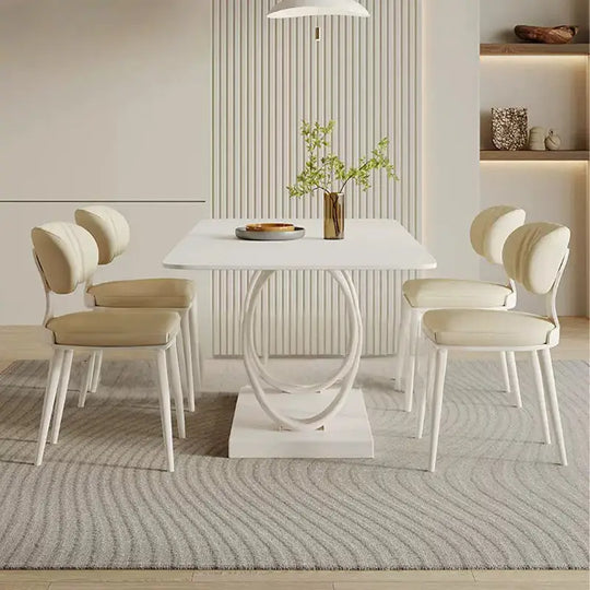 MANON Modern Sintered Stone Dining Table