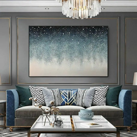 MAX Modern Canvas Wall Art