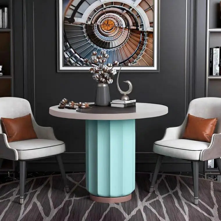DANIE Modern Round Dining Table