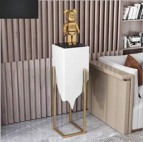 SOPHIA Modern Marble Side Table