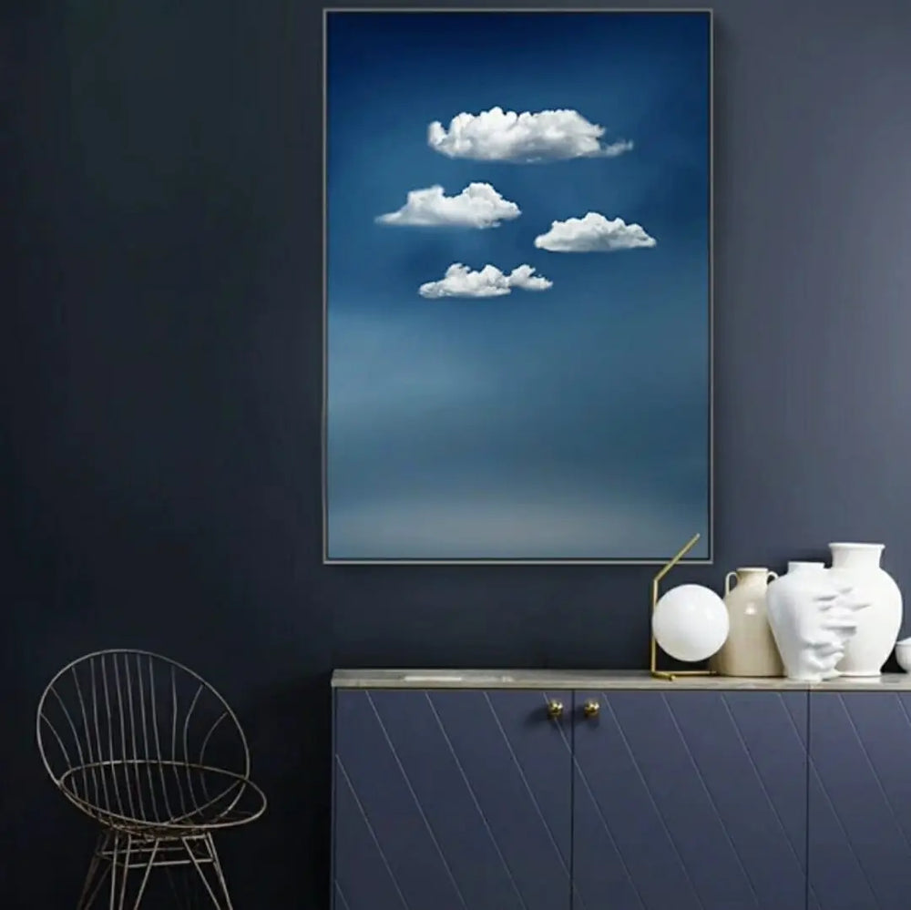 SPARSE Modern Canvas Wall Art