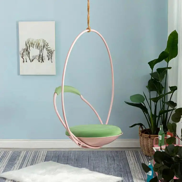 DRIZZLY Minimalist Swing Chair