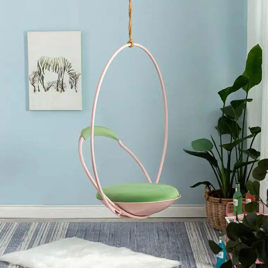DRIZZLY Minimalist Swing Chair