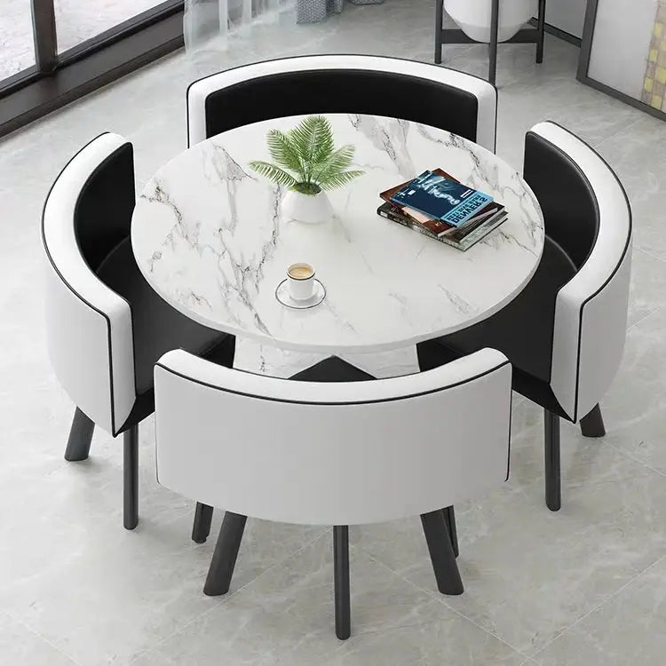 JEFF Dining Table Set