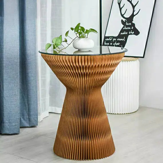 JUSTIN Eco Accent Side Table