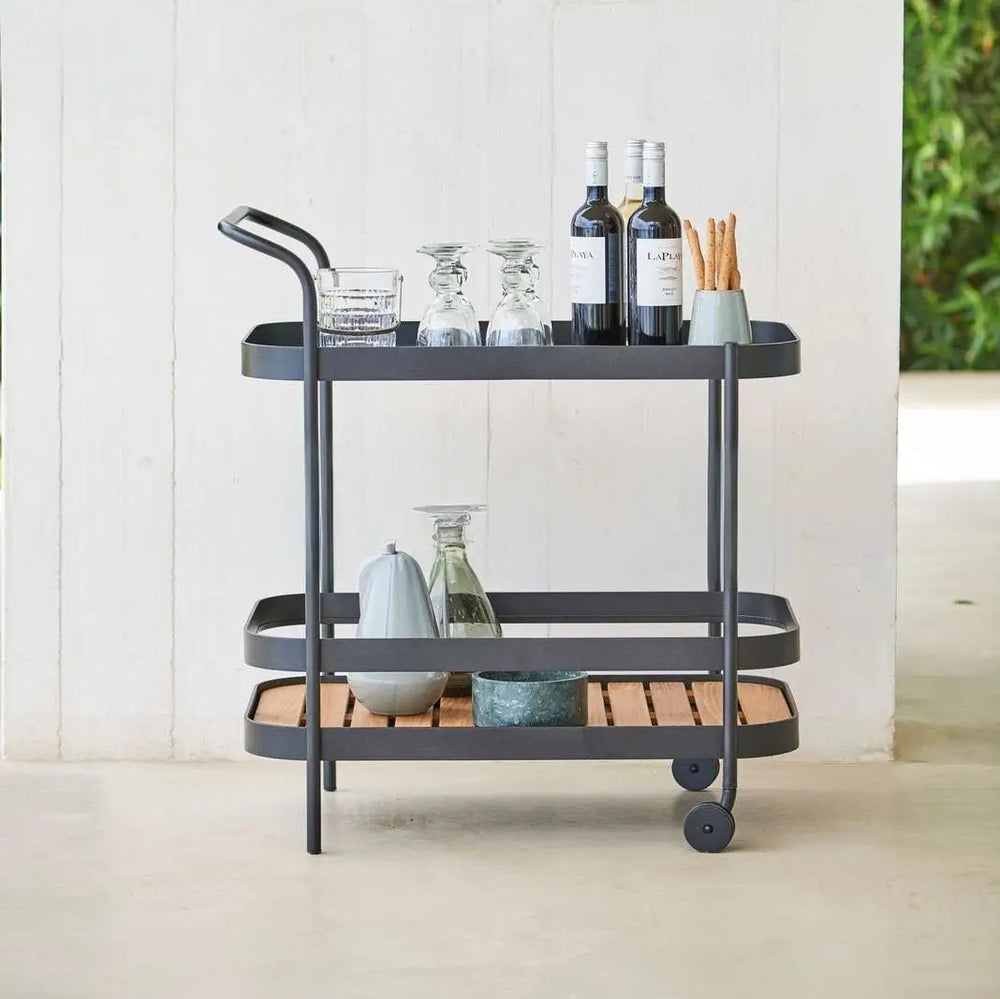KINGS Modern Bar Trolley