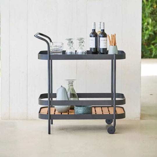 KINGS Modern Bar Trolley