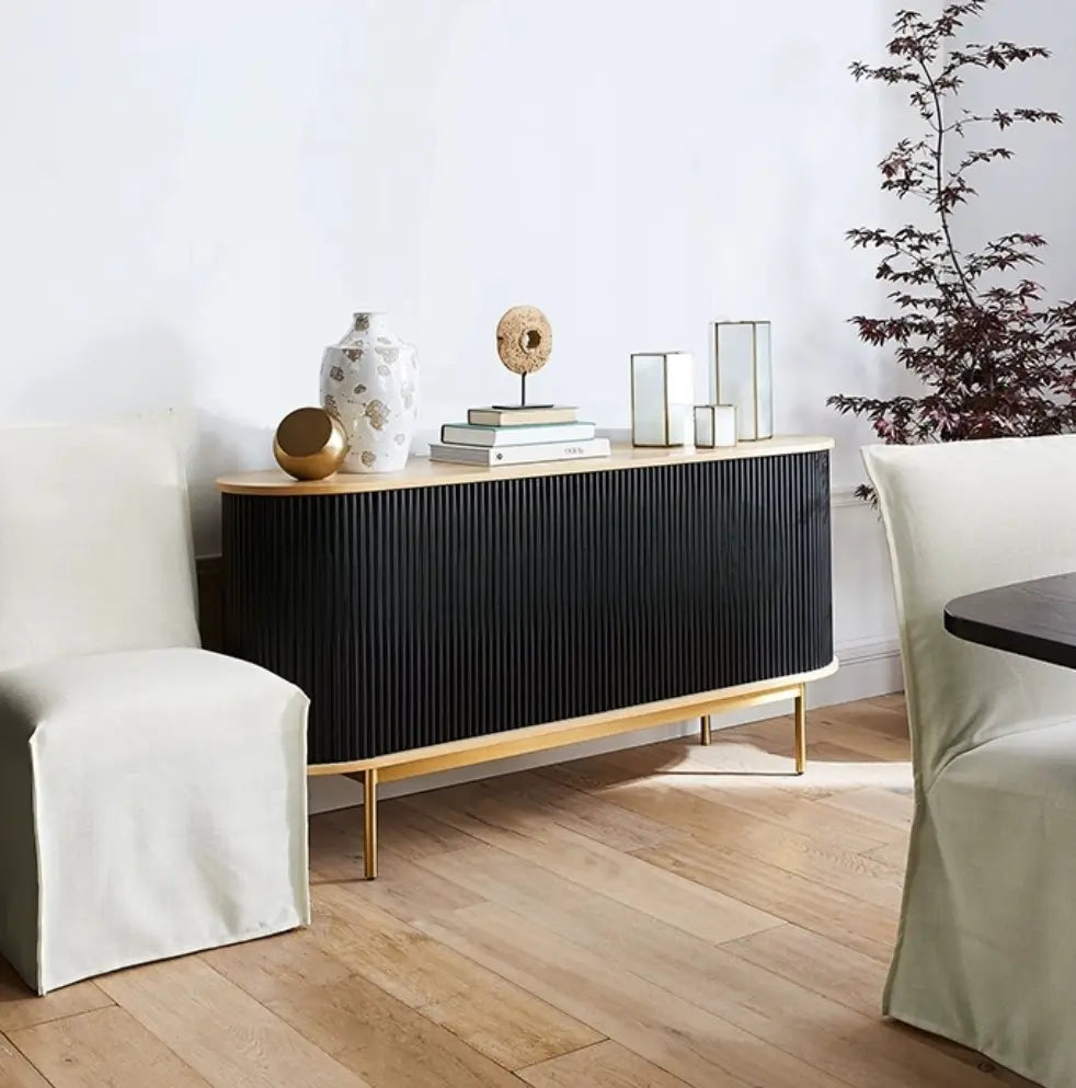 WYTE Modern Solid Wood Sideboard