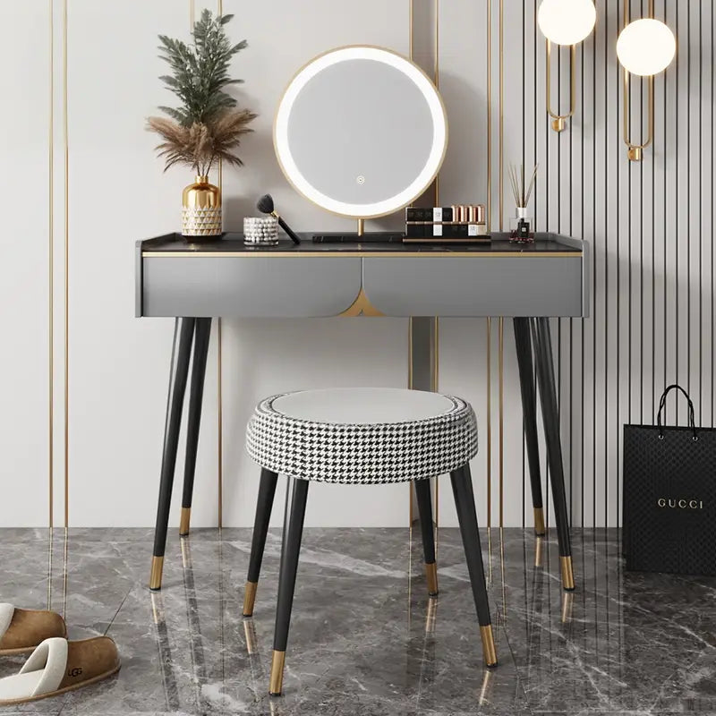 ELIS Modern Vanity Table Set