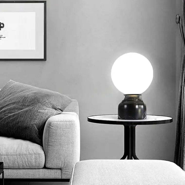FENCE Classic Marble Night Lamp