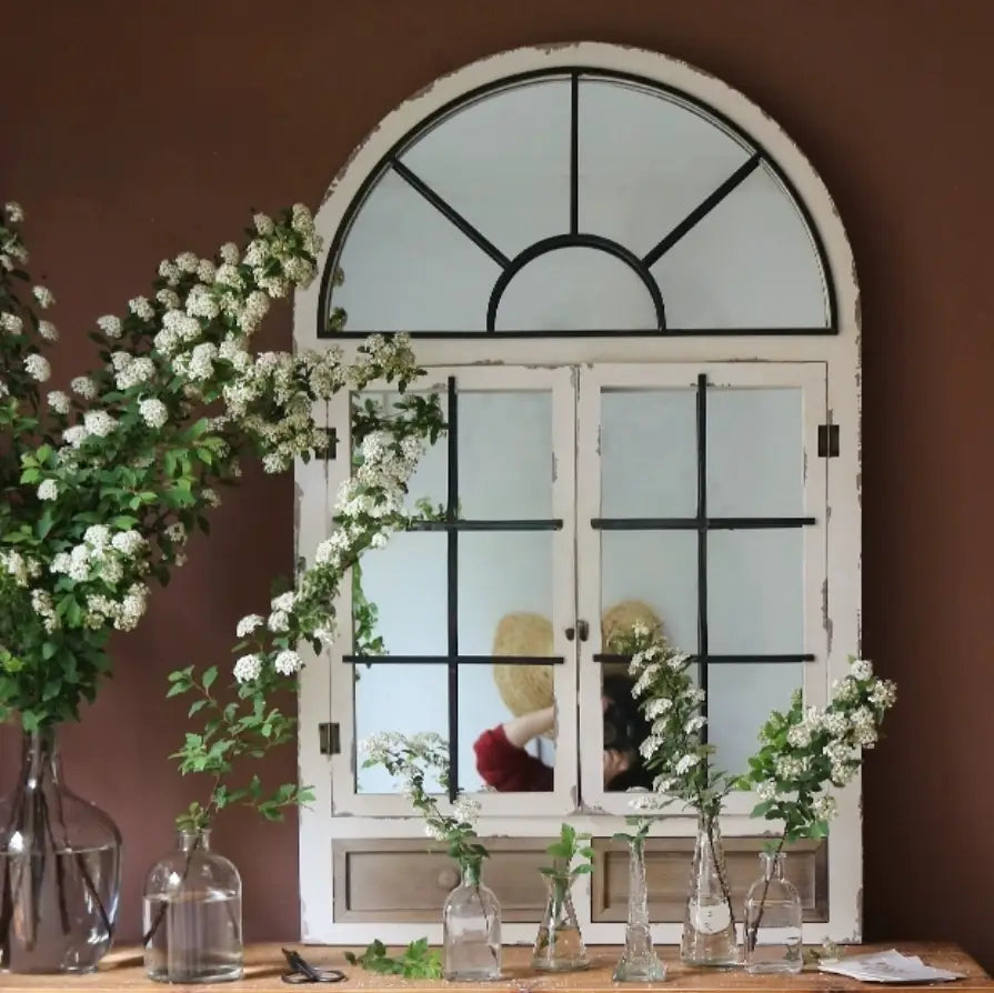 KORU Vintage Wall Mirror