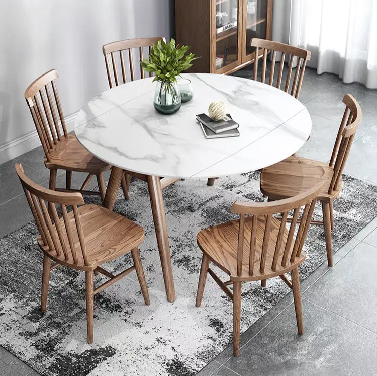 FAB Modern Extendable Dining Table