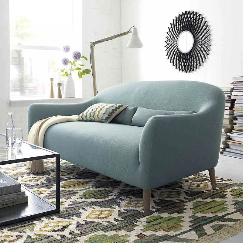 GRANT Modern Fabric Sofa