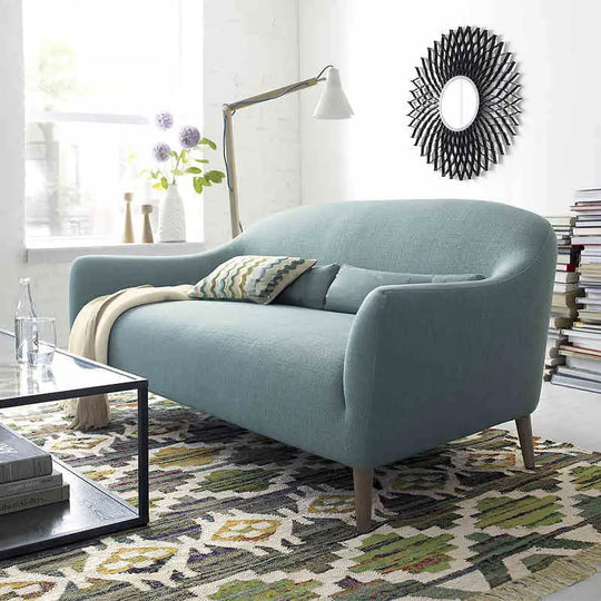 GRANT Modern Fabric Sofa