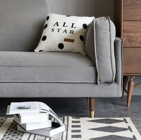 JAVIER Modern Velvet Sofa