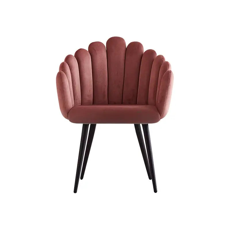 VELVET Modern Velvet Dining Chair