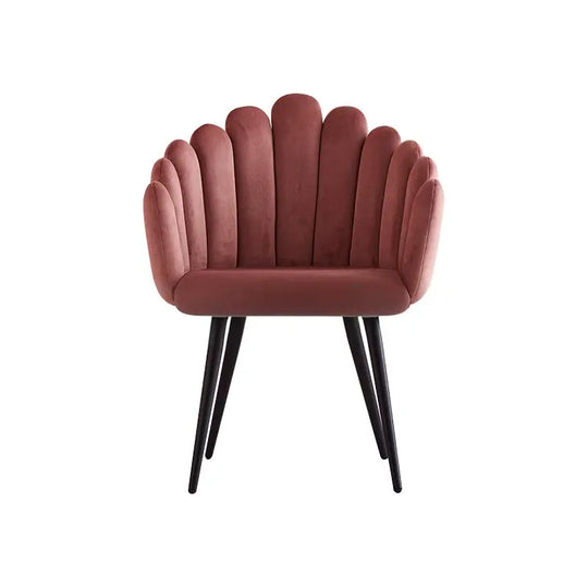 VELVET Modern Velvet Dining Chair