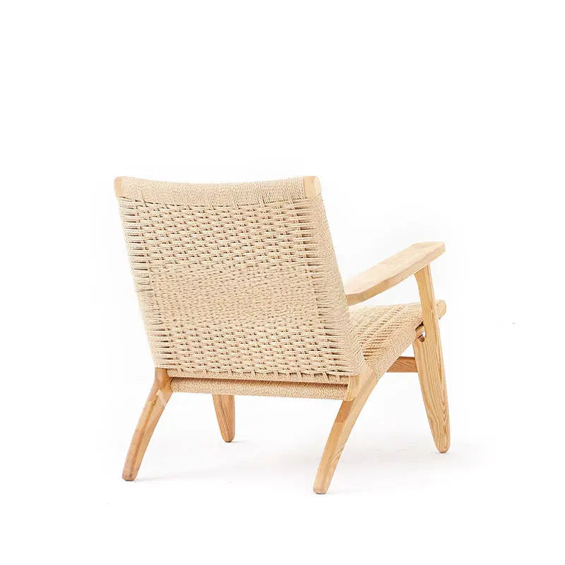 VICTOR Solid Wood Armchair