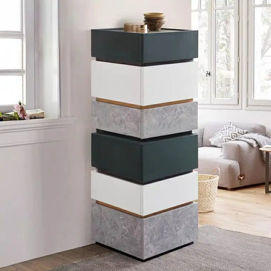LEDGER Modern Modular Bedside Table