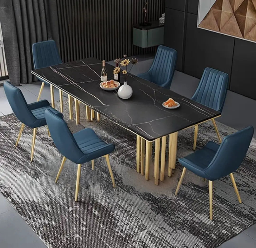 SEL Modern Sintered Stone Dining Table