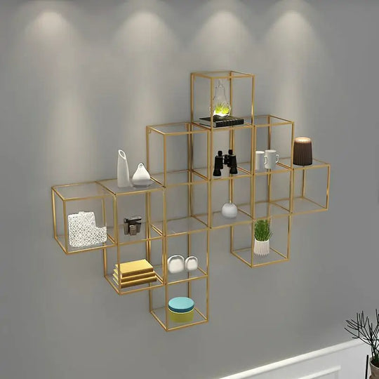 ALANTIS Mininalist Wall Display Shelf