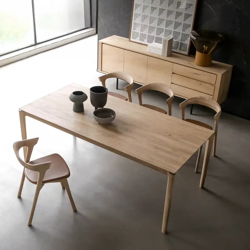 SHER Scandinavian Dining Table