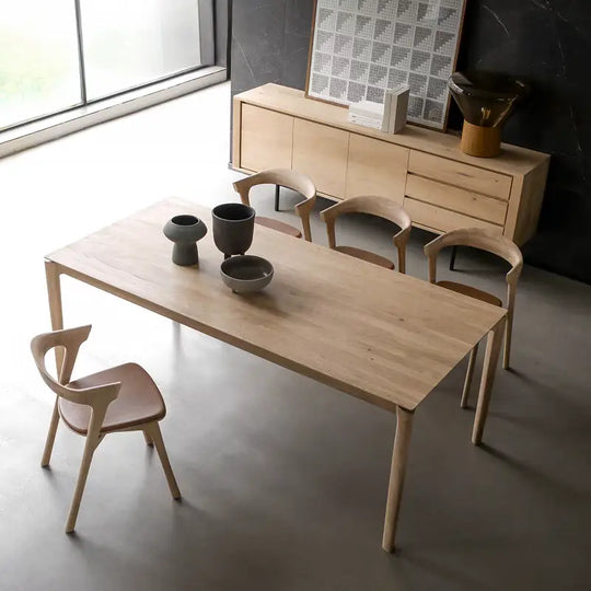 SHER Scandinavian Dining Table